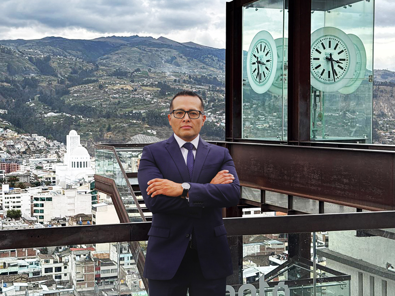 Intendente General de Policía de Tungurahua